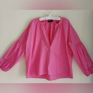 Chepe' Pink Blouse